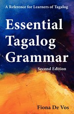 Tagalog grammar book